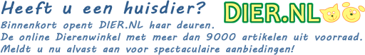 Dierenwinkel dier.nl