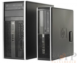 HP/Compaq Business Desktop 6000 Pro Microtower