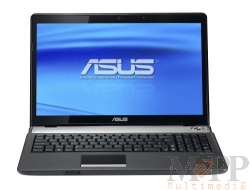 ASUS/ASmobile N61 Notebook N61Jq