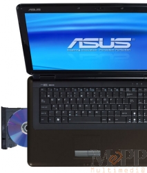 ASUS/ASmobile K72 Notebook K72F