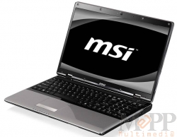 MSI Notebook CR620