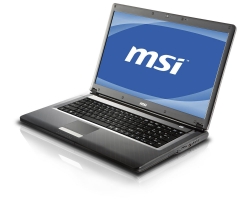 MSI Notebook CX720