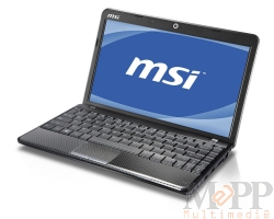 MSI Notebook Wind12 U250