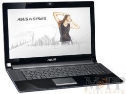 ASUS/ASmobile N73 Notebook N73Jf