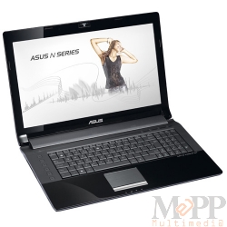 ASUS/ASmobile N73 Notebook N73Jg
