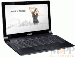 ASUS/ASmobile N53 Notebook N53SV