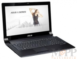 ASUS/ASmobile N53 Notebook N53SN