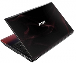 MSI Notebook CR650