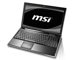 MSI Notebook FX603