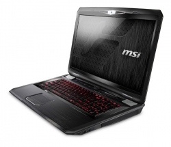 MSI Notebook GT780