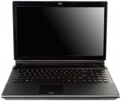 Clevo Notebook W860CU-3D