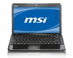 MSI Notebook U270